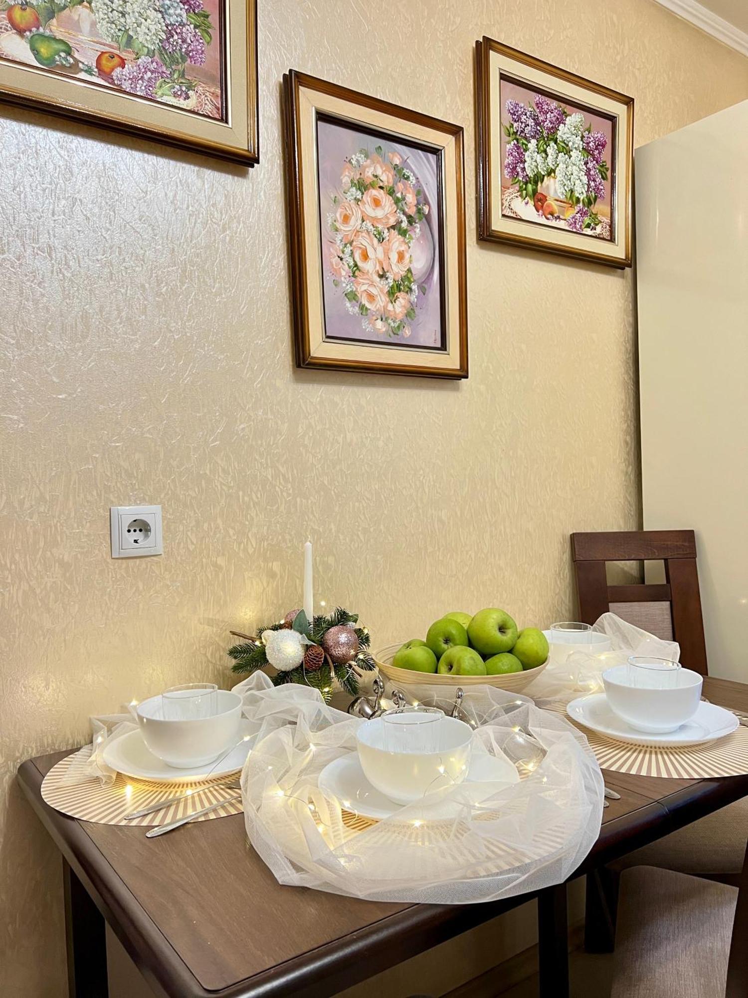 центр поруч озеро наливайка 2 кімнати Apartment Ternopil