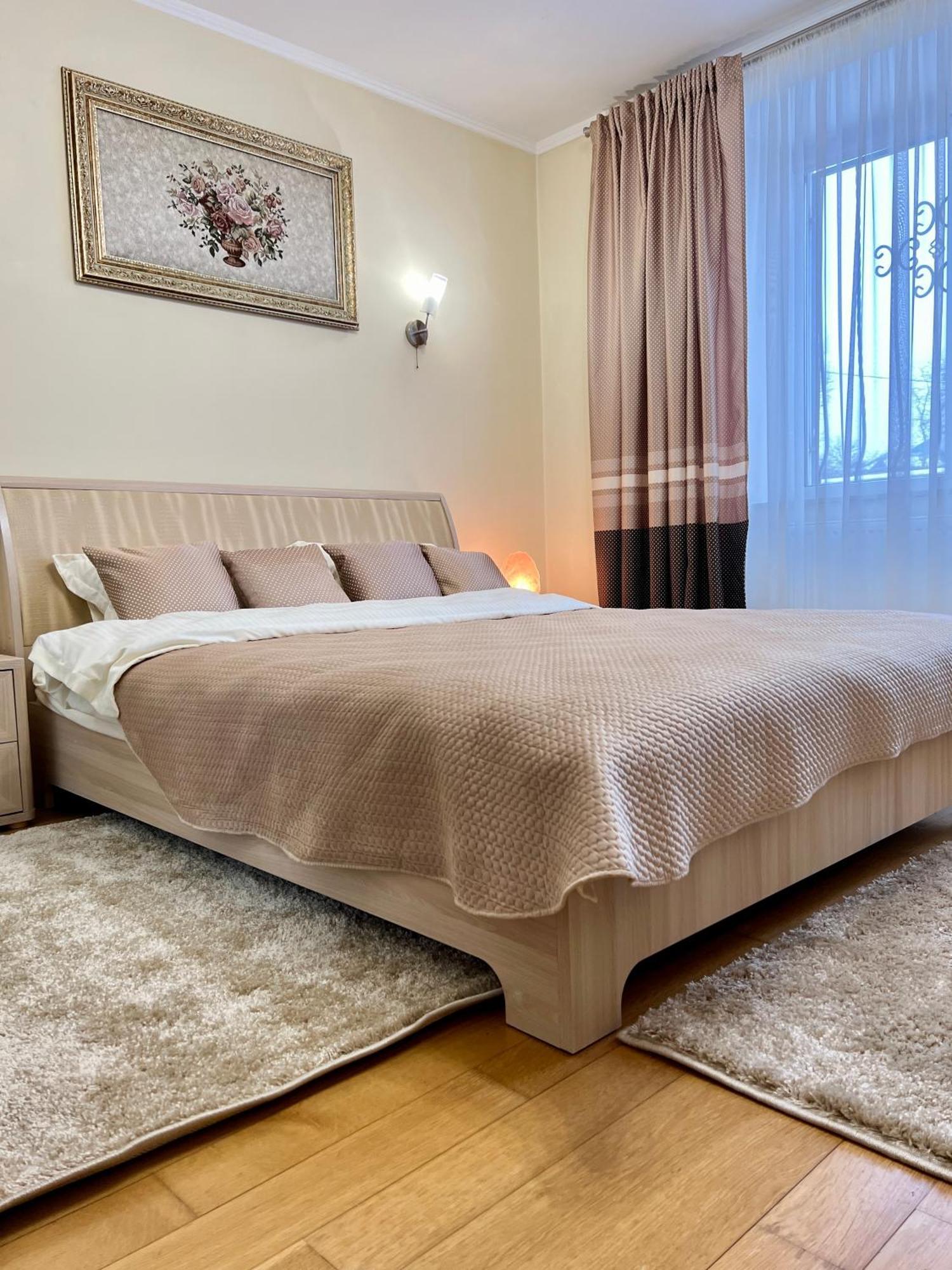 Apartment центр поруч озеро наливайка 2 кімнати Ternopil